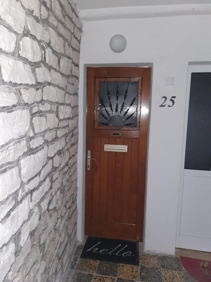 Apartman Stela Korčula Exteriör bild