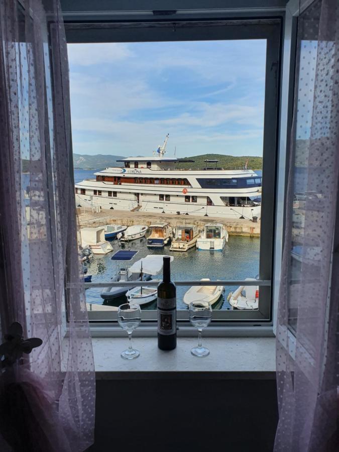 Apartman Stela Korčula Exteriör bild