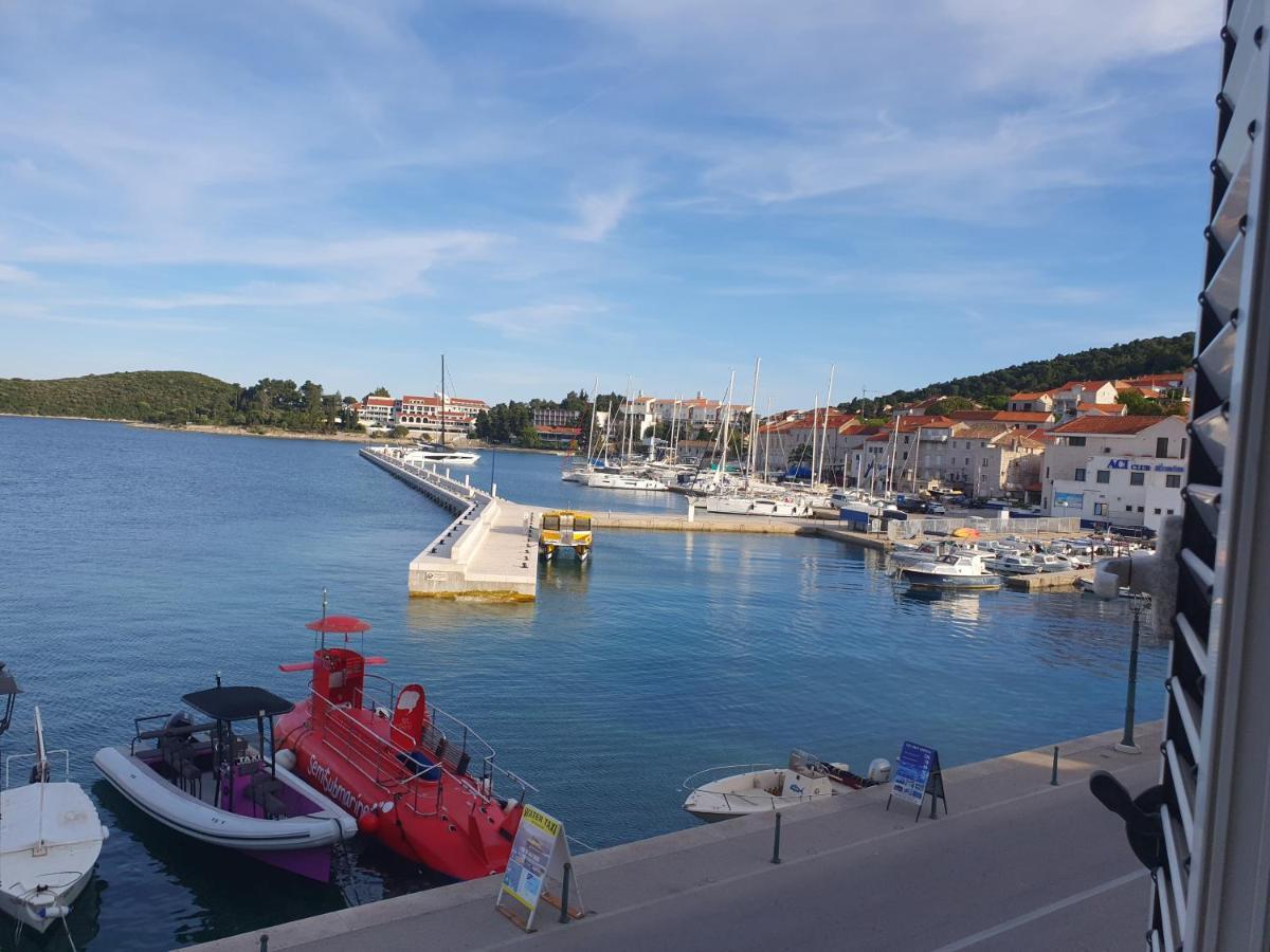 Apartman Stela Korčula Exteriör bild