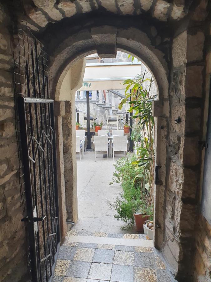 Apartman Stela Korčula Exteriör bild