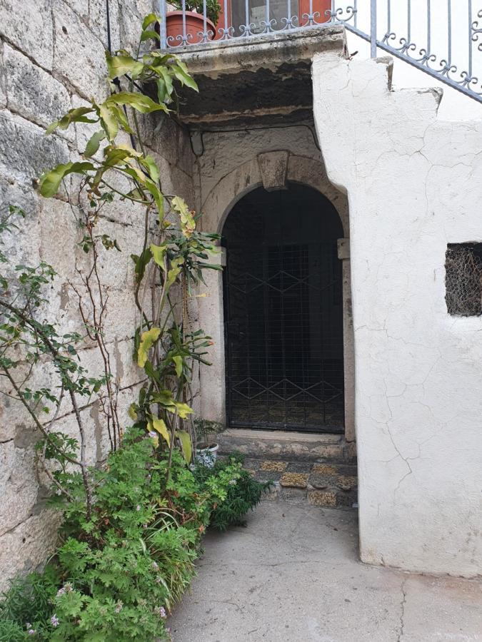 Apartman Stela Korčula Exteriör bild