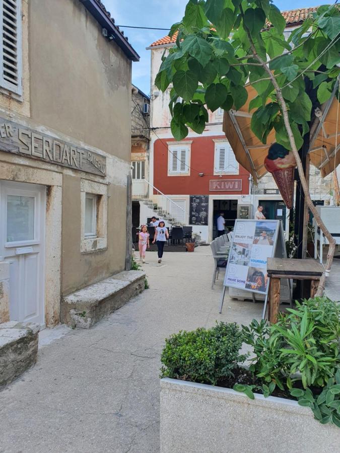 Apartman Stela Korčula Exteriör bild