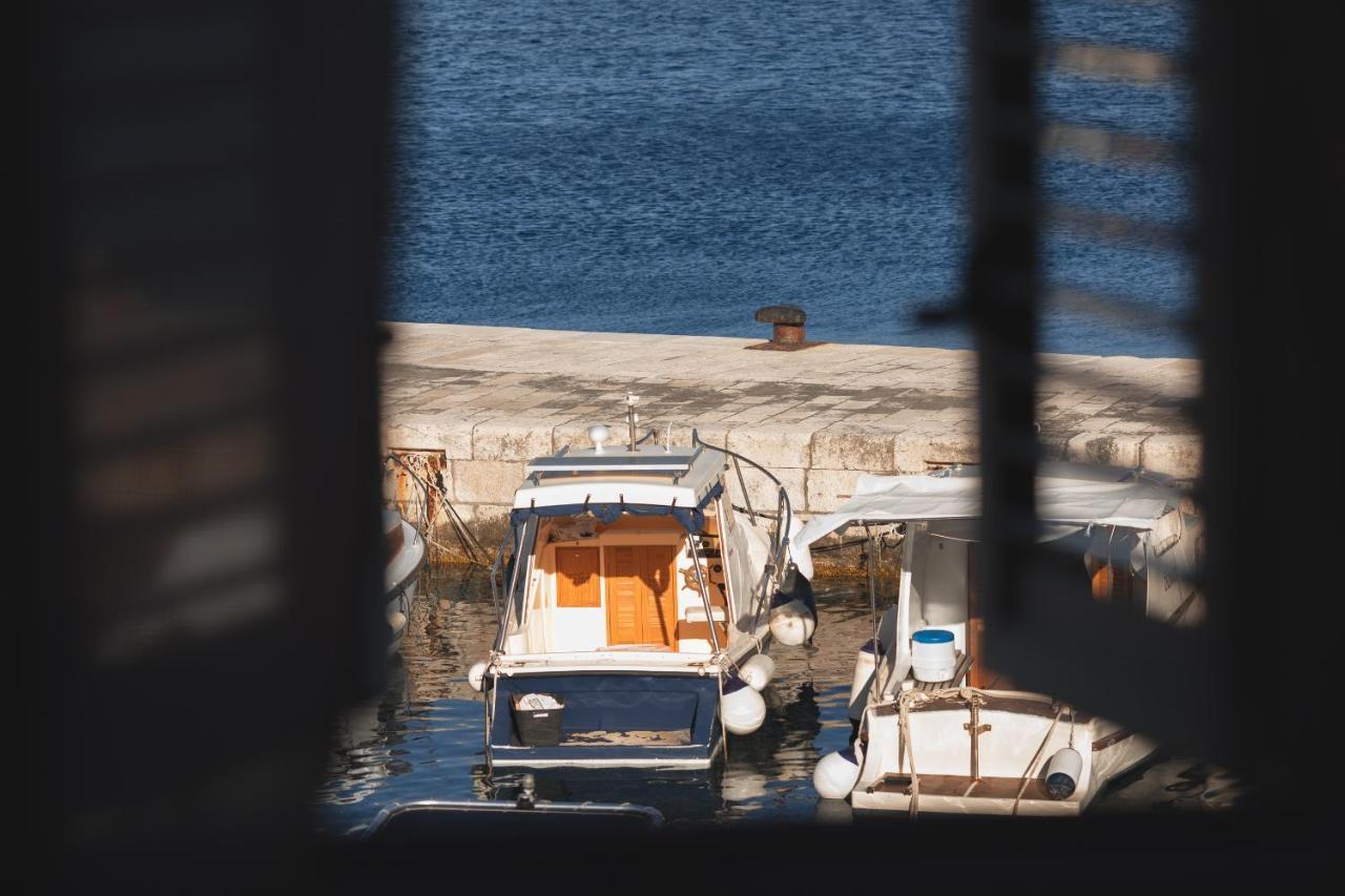 Apartman Stela Korčula Exteriör bild