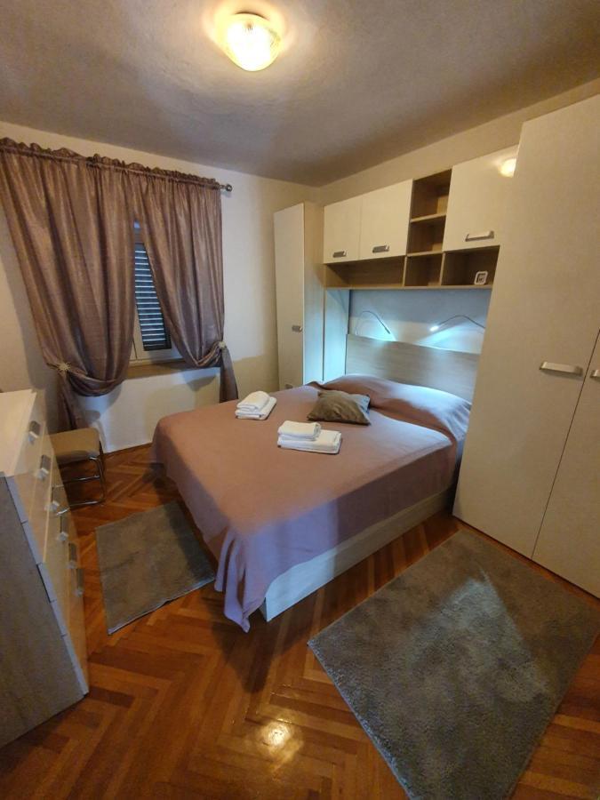 Apartman Stela Korčula Exteriör bild