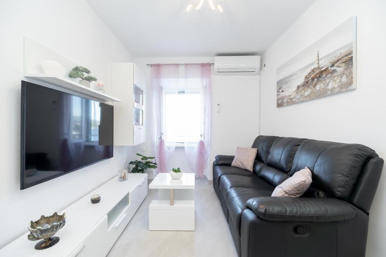 Apartman Stela Korčula Exteriör bild