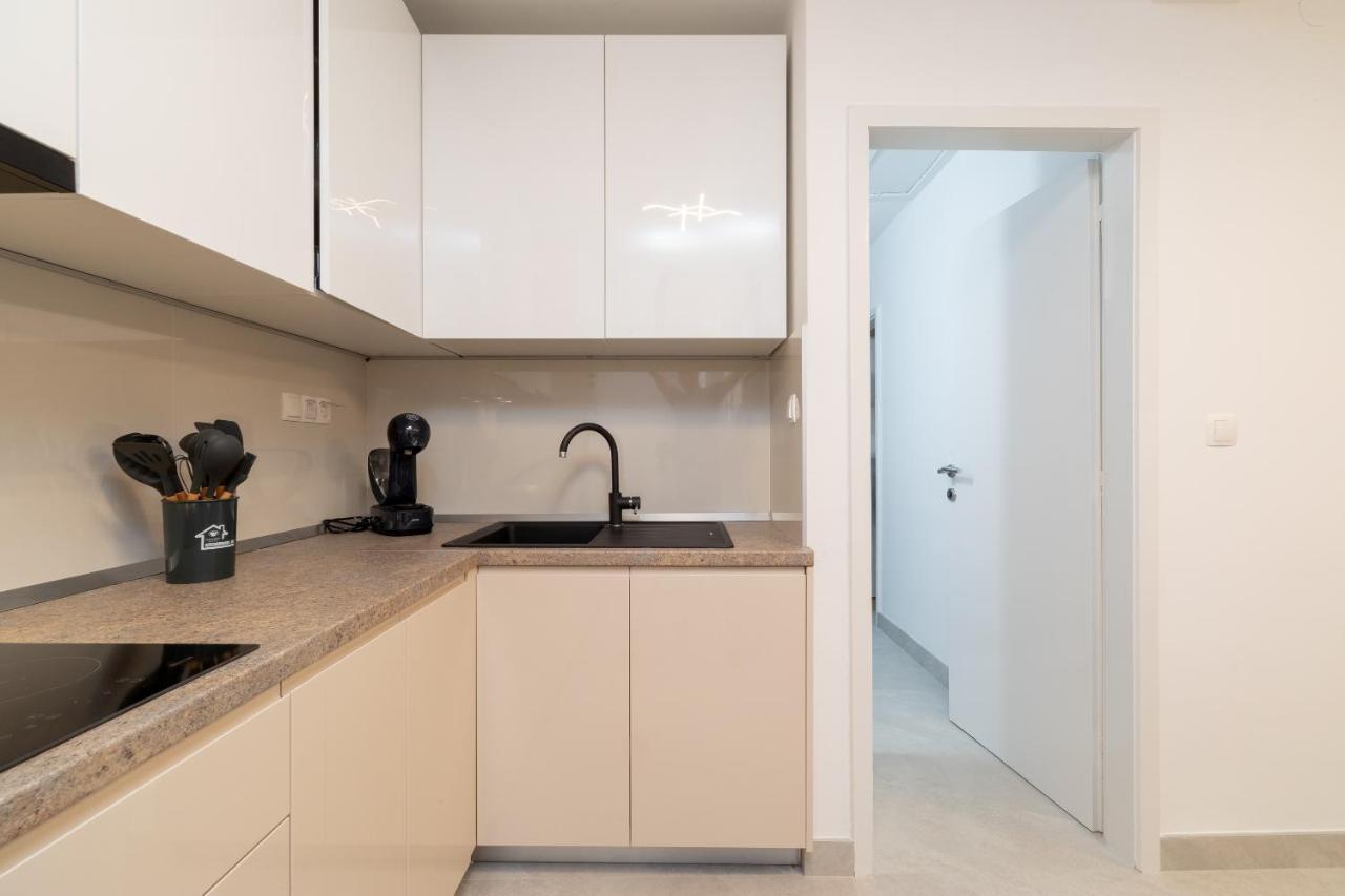 Apartman Stela Korčula Exteriör bild