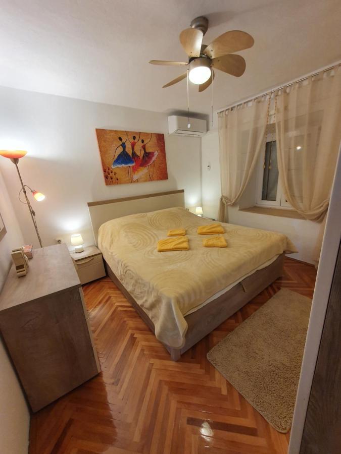 Apartman Stela Korčula Exteriör bild