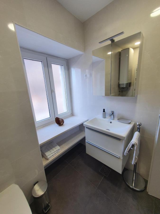 Apartman Stela Korčula Exteriör bild