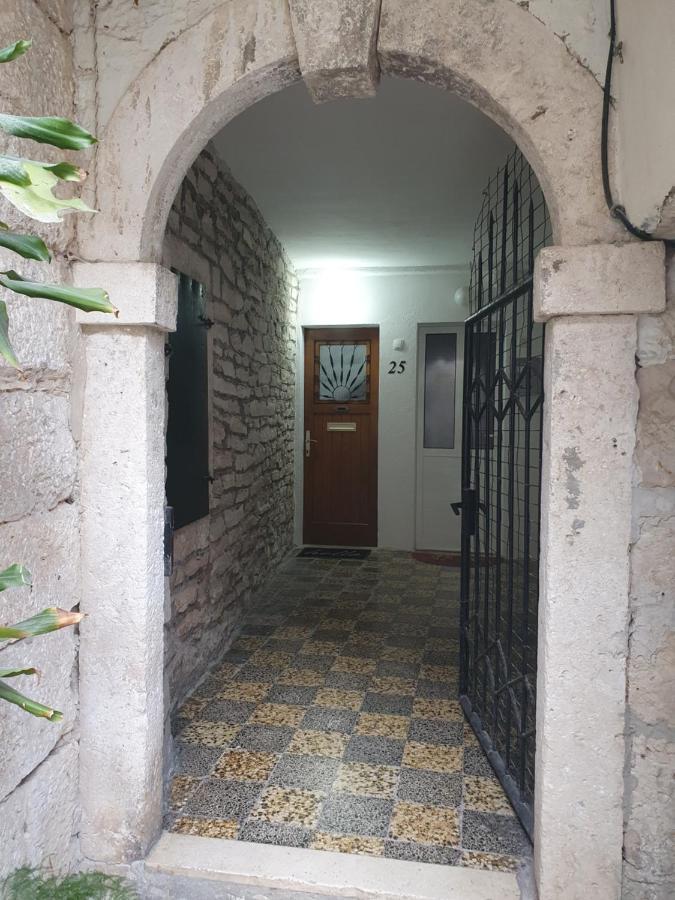 Apartman Stela Korčula Exteriör bild
