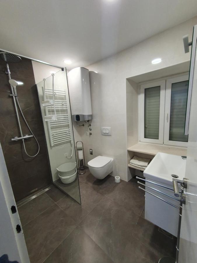 Apartman Stela Korčula Exteriör bild